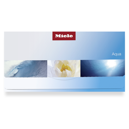 Miele GEURFLACON SET 3X AQUA