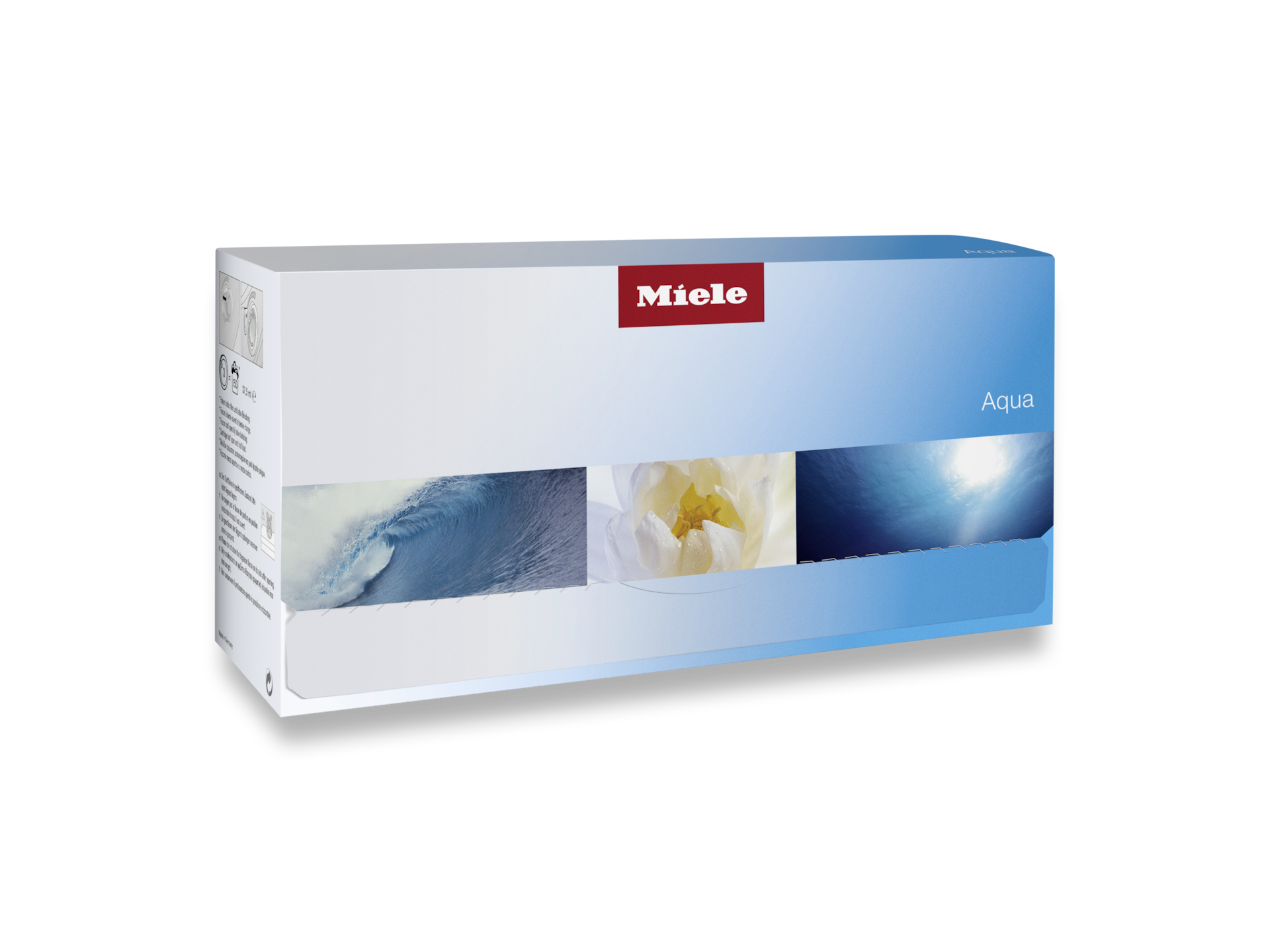 GEURFLACON SET 3X AQUA Miele afbeelding 2