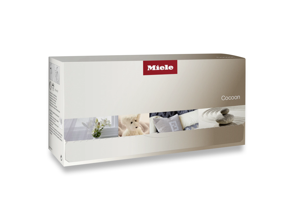 GEURFLACON SET 3X COCOON Miele afbeelding 2