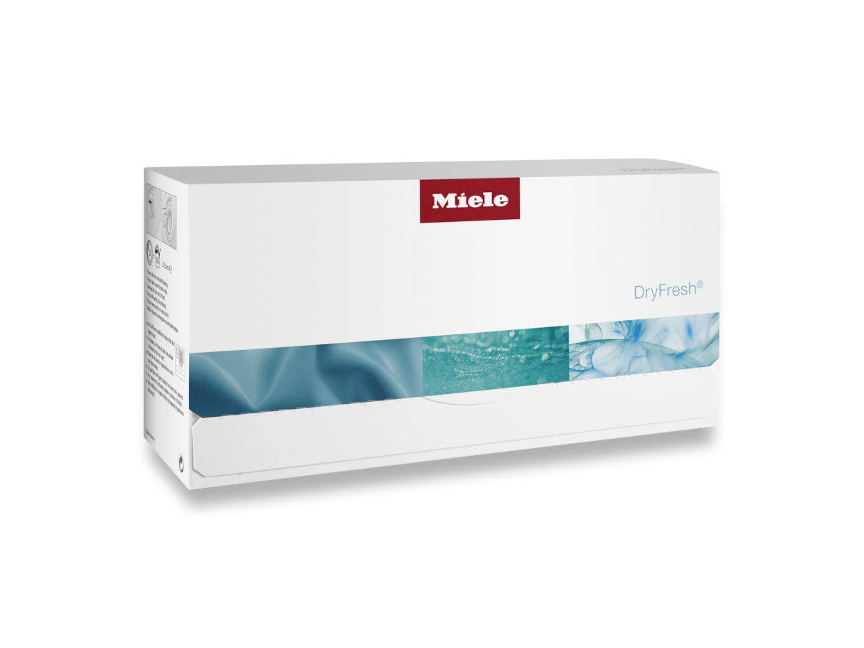 GEURFLACON SET 3X DRYFRESH Miele afbeelding 2