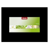 Miele GEURFLACON SET 3X NATURE