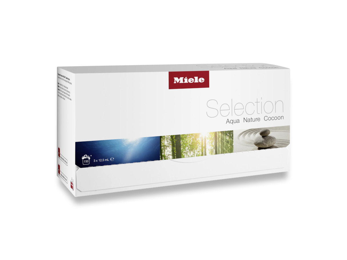 GEURFLACON SET 3X SELECTION Miele afbeelding 2