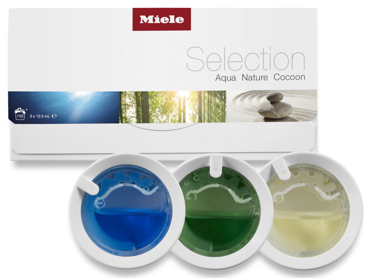 Miele onderdeel GEURFLACON SET 3X SELECTION afbeelding 3