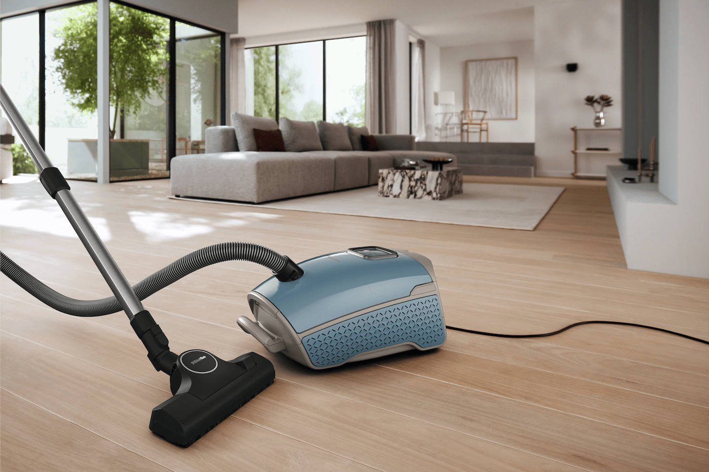 Miele GUARD L1 NORDICBLAUW afbeelding 7