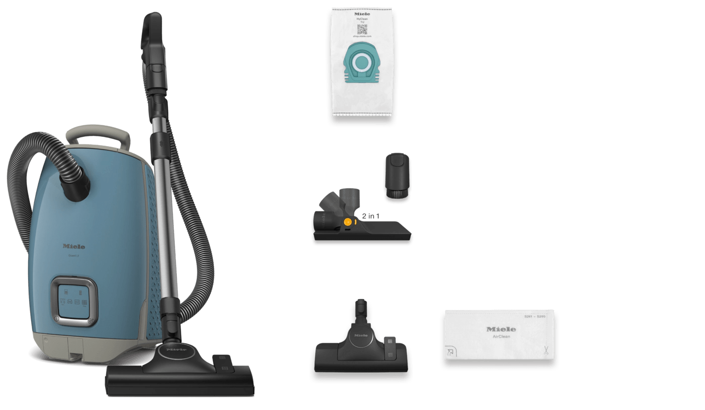 GUARD L1 NORDICBLAUW Miele afbeelding 2