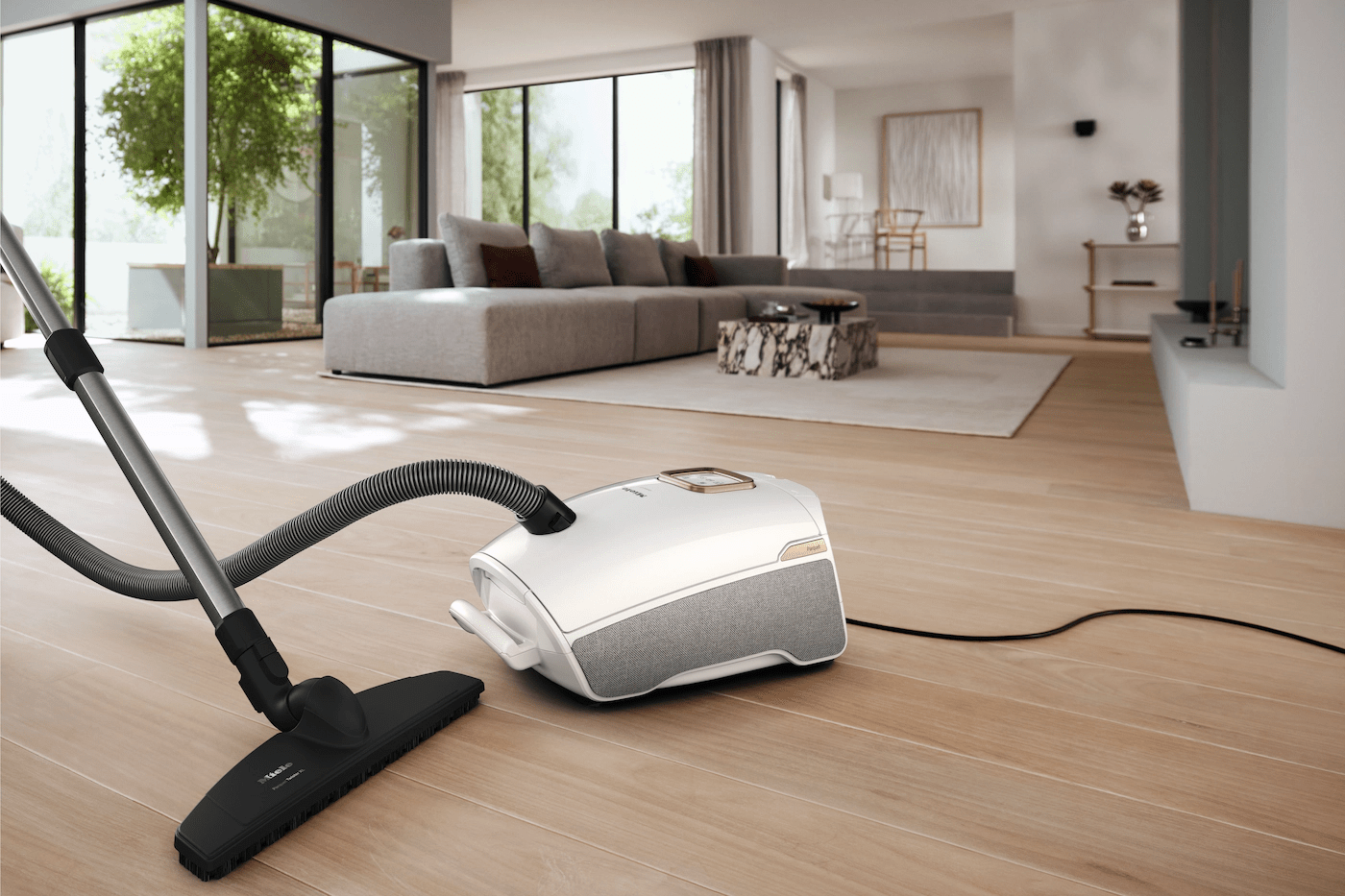 Miele GUARD L1 PARQUET XL afbeelding 7