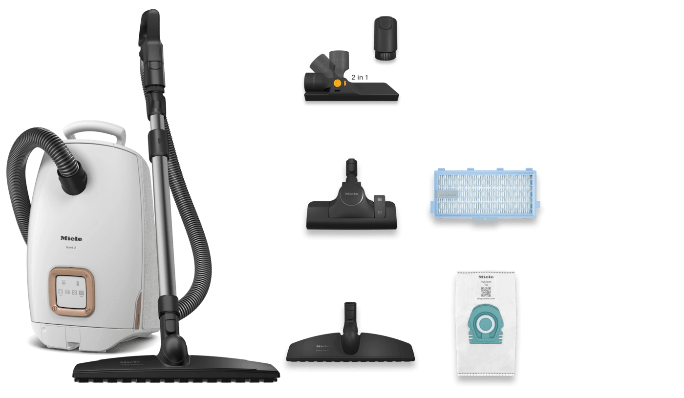 GUARD L1 PARQUET XL Miele afbeelding 2