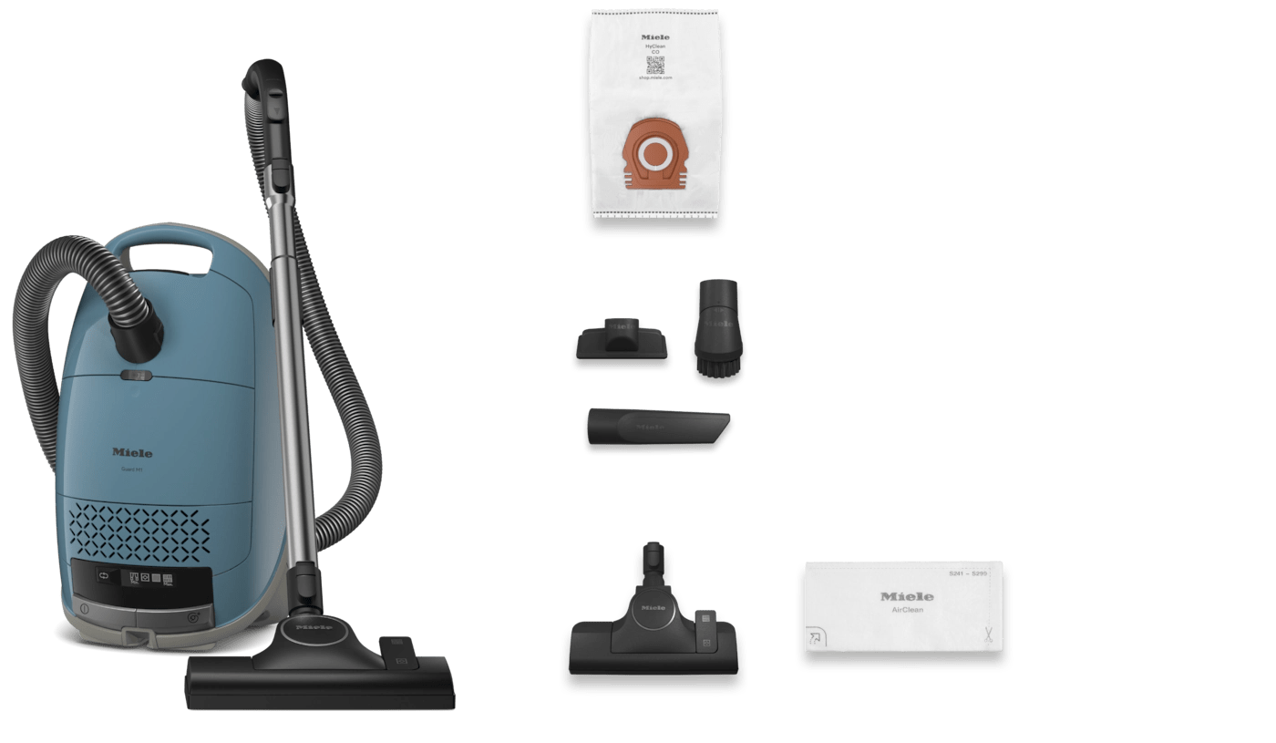 GUARD M1 NORDICBLAUW Miele afbeelding 2