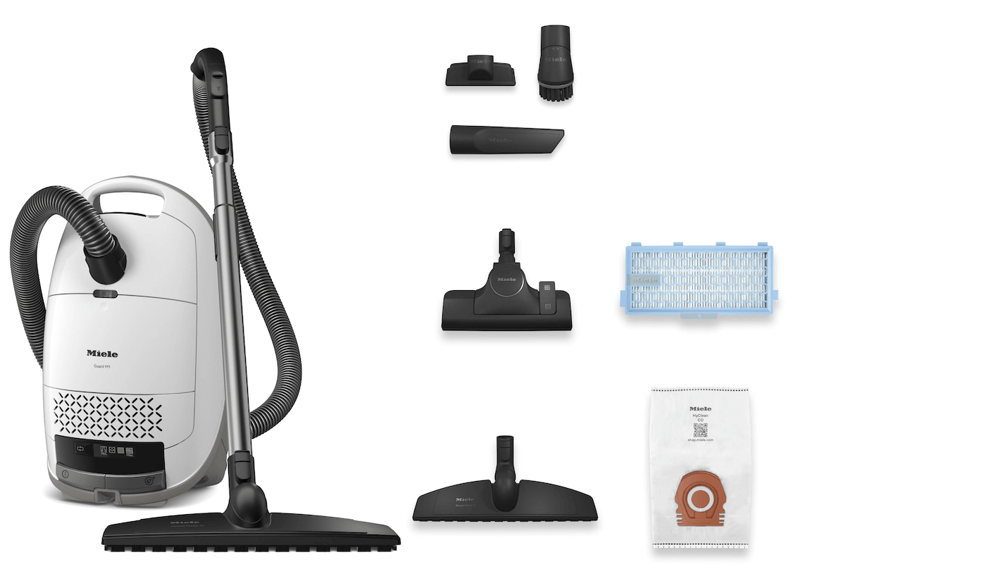 GUARD M1 PARQUET XL Miele afbeelding 2