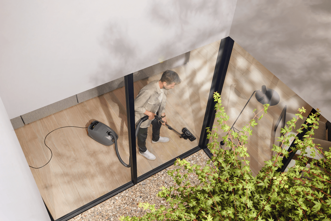 Miele stofzuiger GUARD M1 SILENCE afbeelding 8
