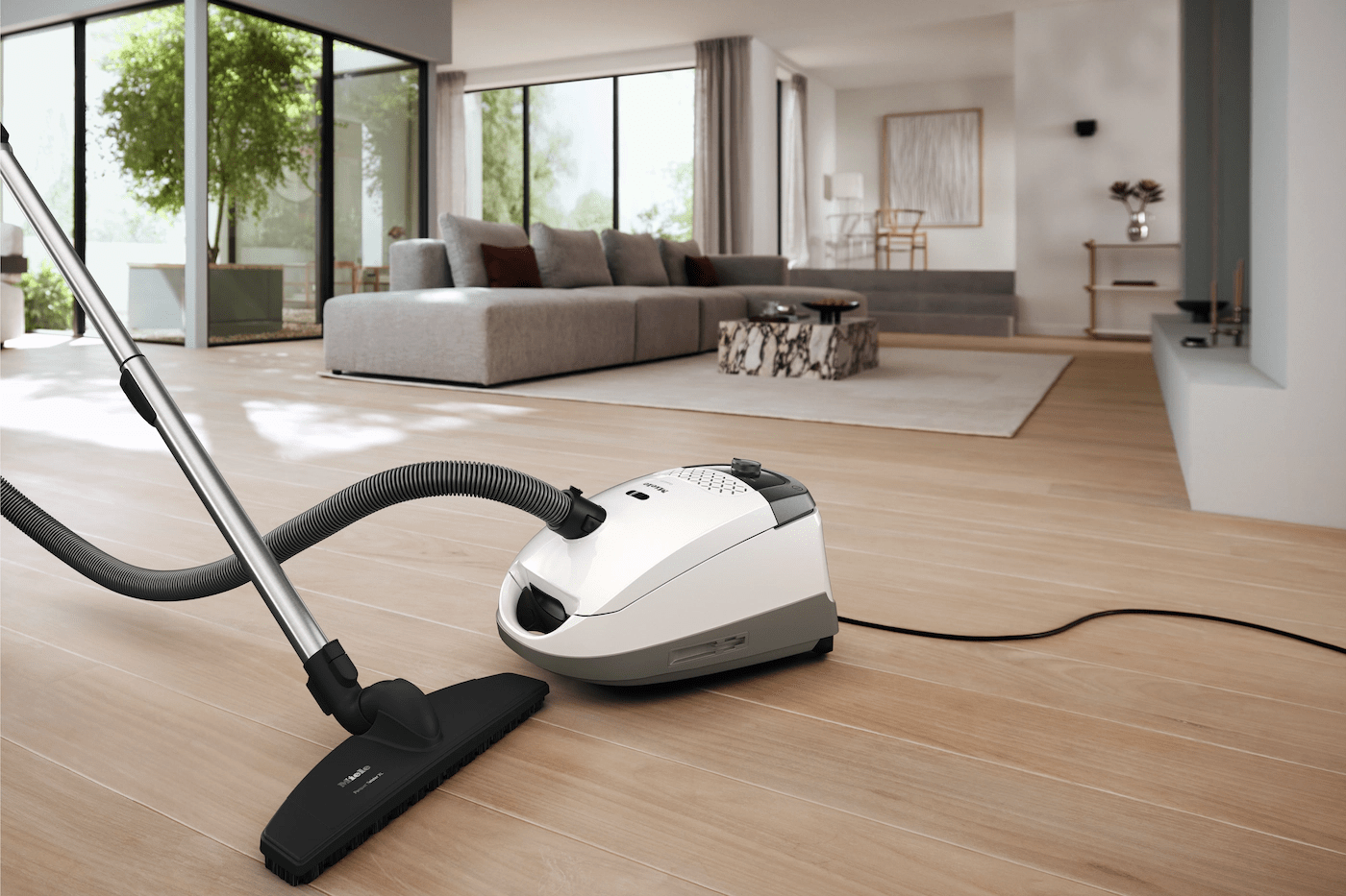Miele GUARD S1 PARQUET XL afbeelding 7
