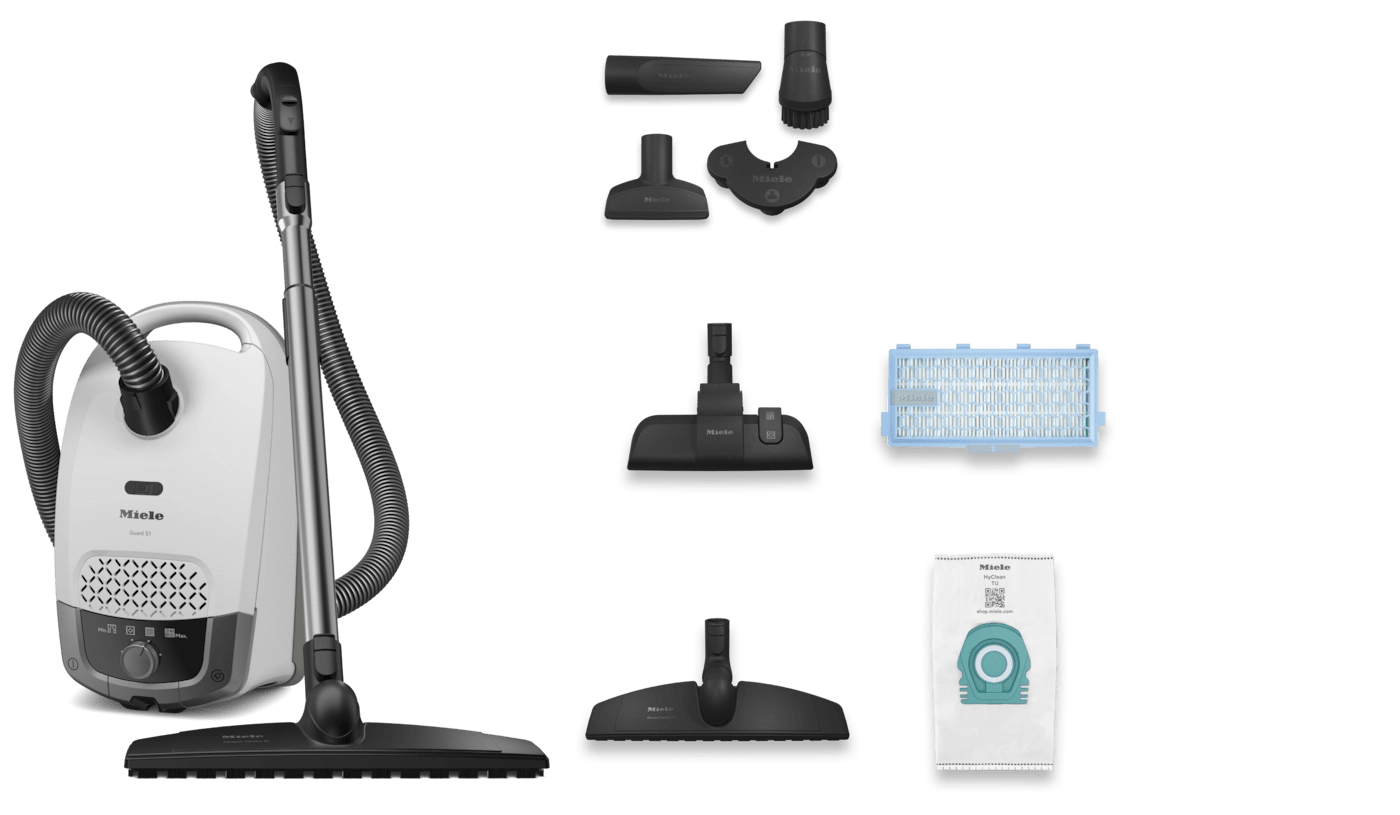 GUARD S1 PARQUET XL Miele afbeelding 2