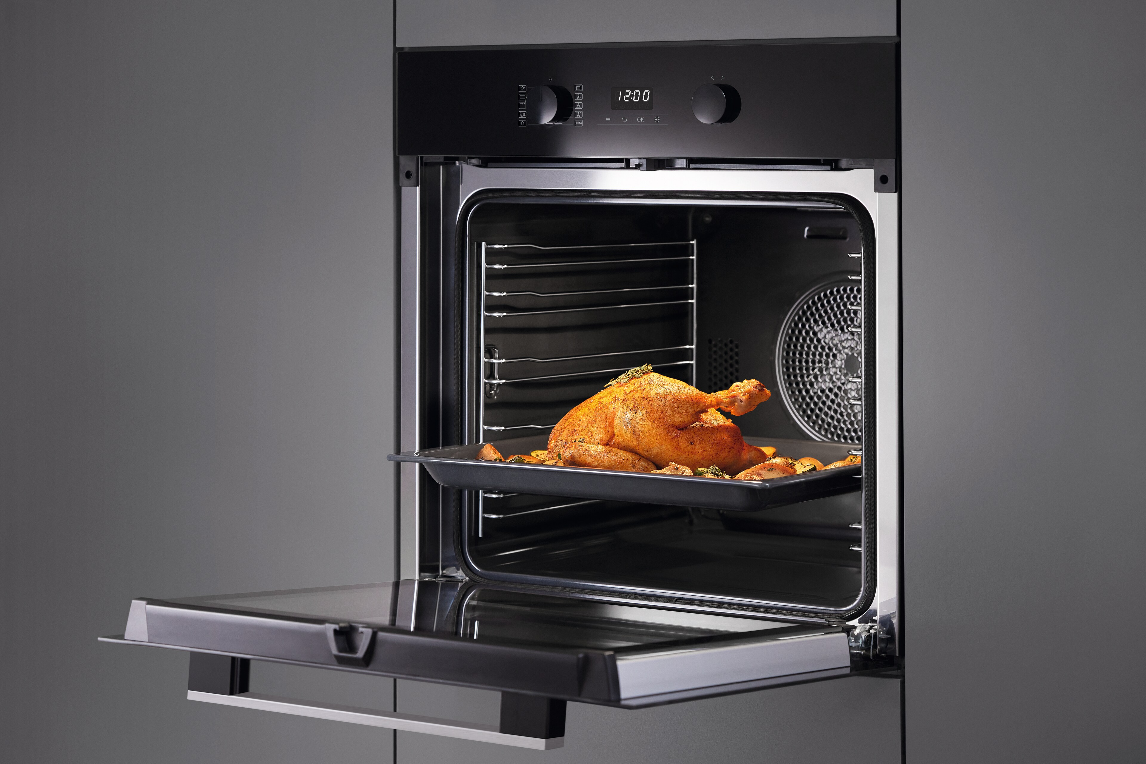 Miele oven H2455BACTIVE afbeelding 3