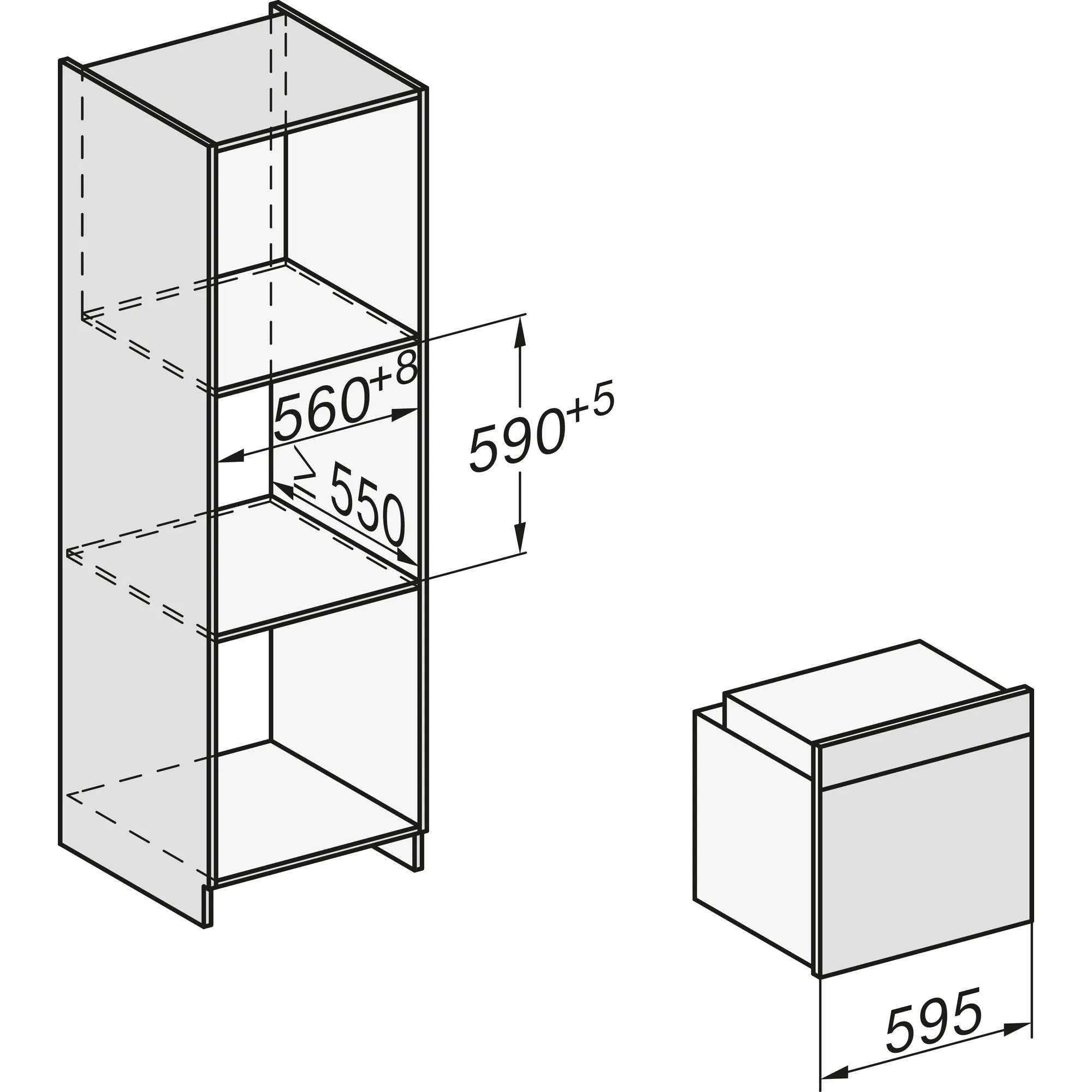 Miele H 2455 BP inbouw oven afbeelding 5