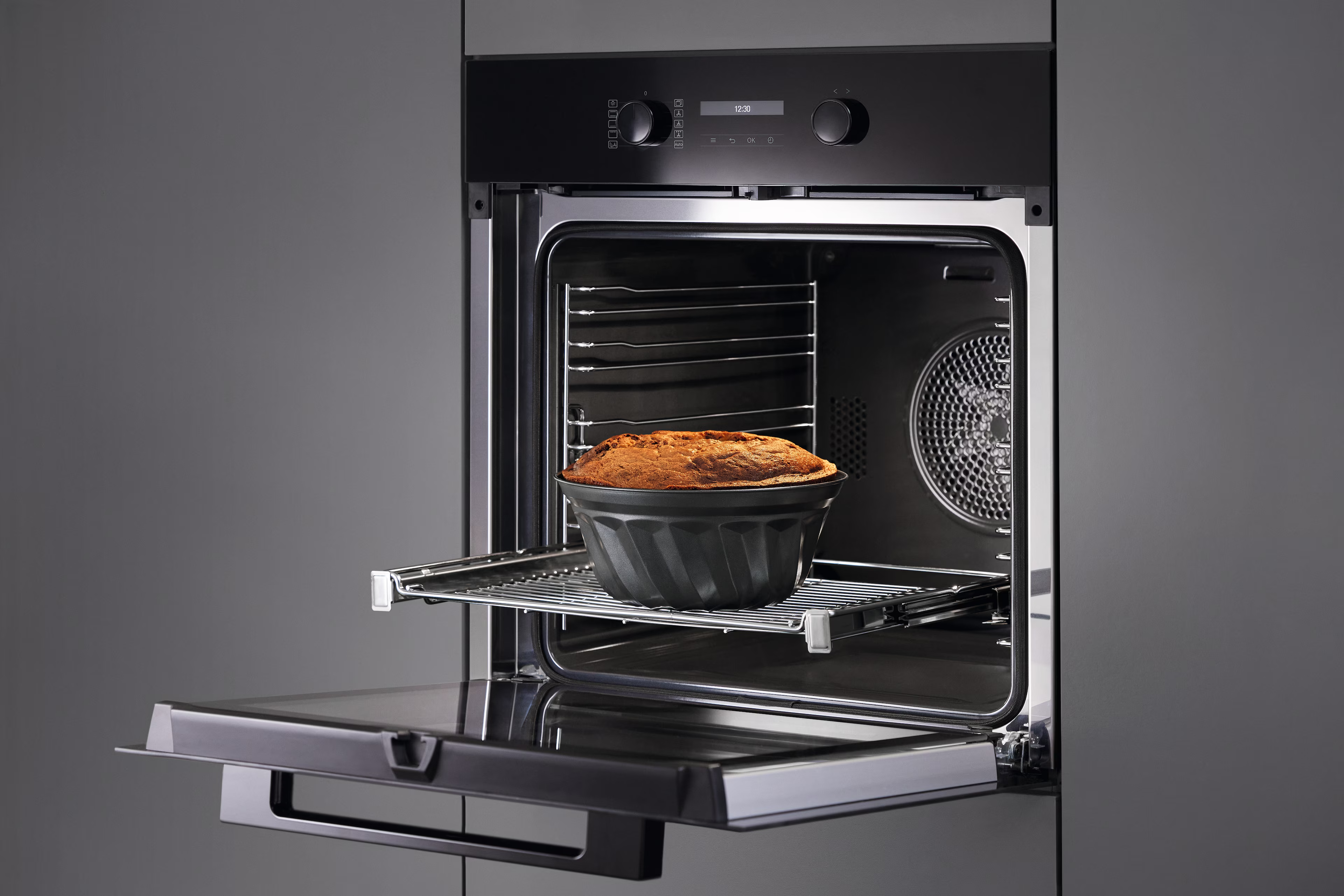 Miele oven H27611B125CLST afbeelding 3