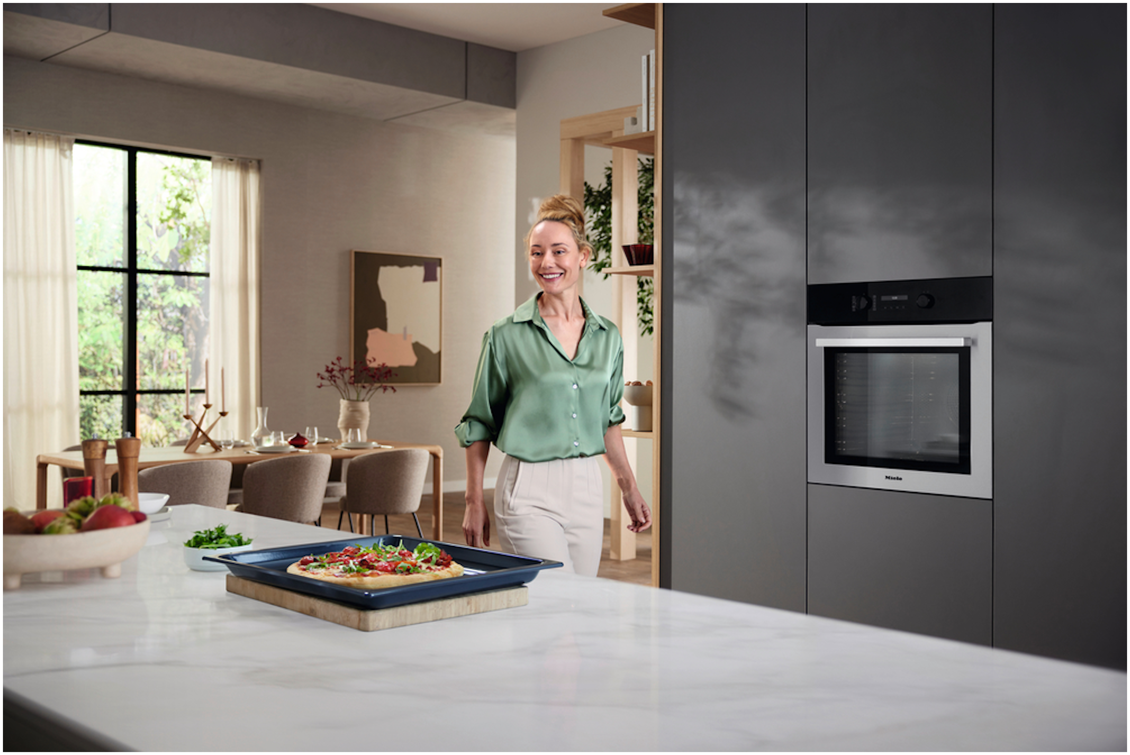 Miele oven H 2761-1 B 125 EDITION CLST afbeelding 3