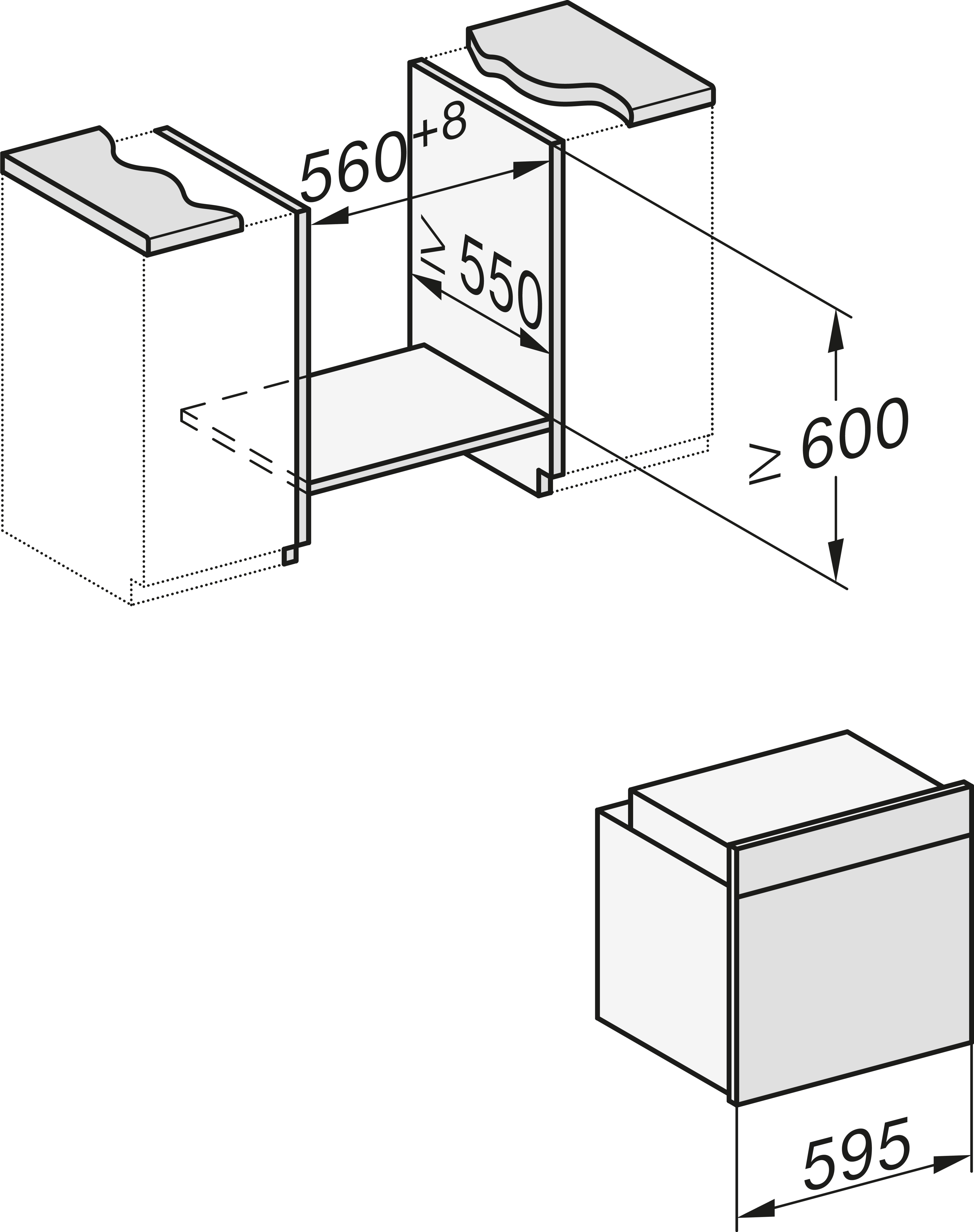 Miele H 2761-1 BP 125 EDITION CLST