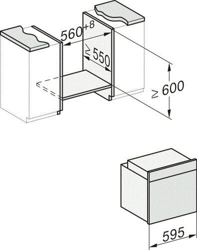 Miele oven H2860BPCLST afbeelding 3