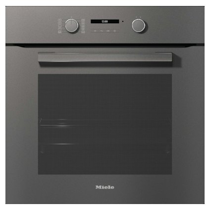 Miele H 2861-1 B 125 EDITION GRGR