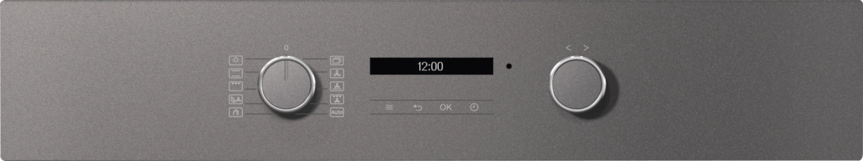 H 2861-1 B 125 EDITION GRGR Miele afbeelding 2