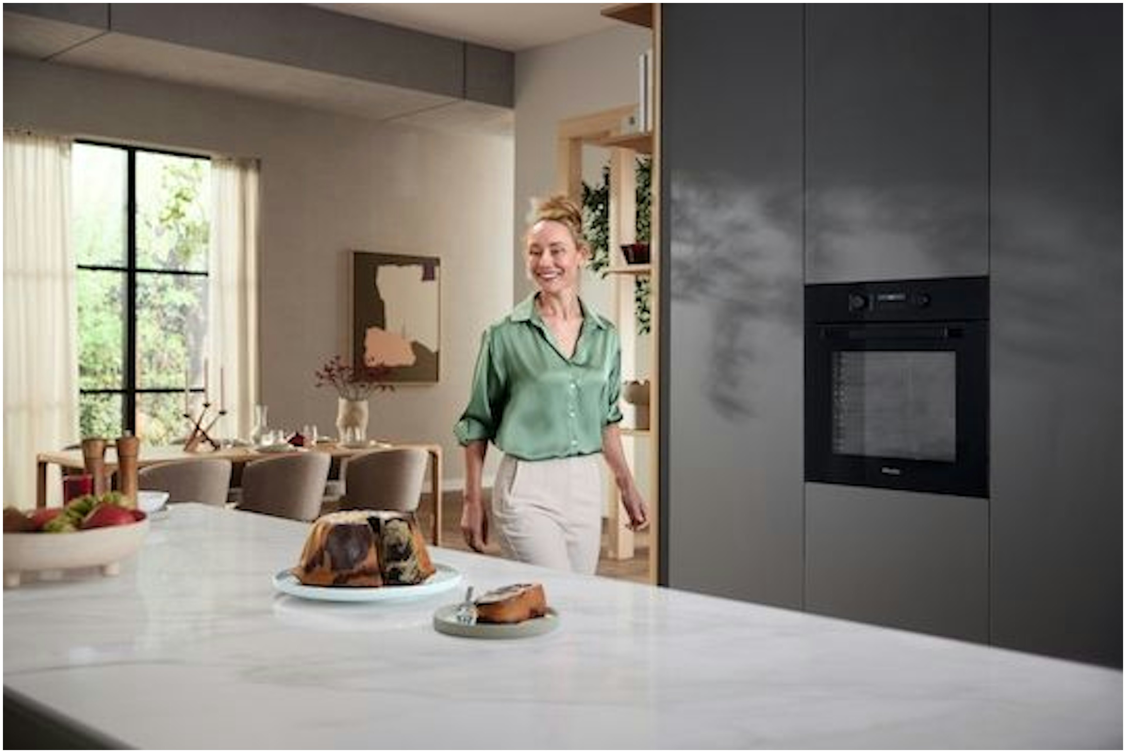 Miele oven inbouw H 2861-1 B 125 EDITION OBSW afbeelding 4