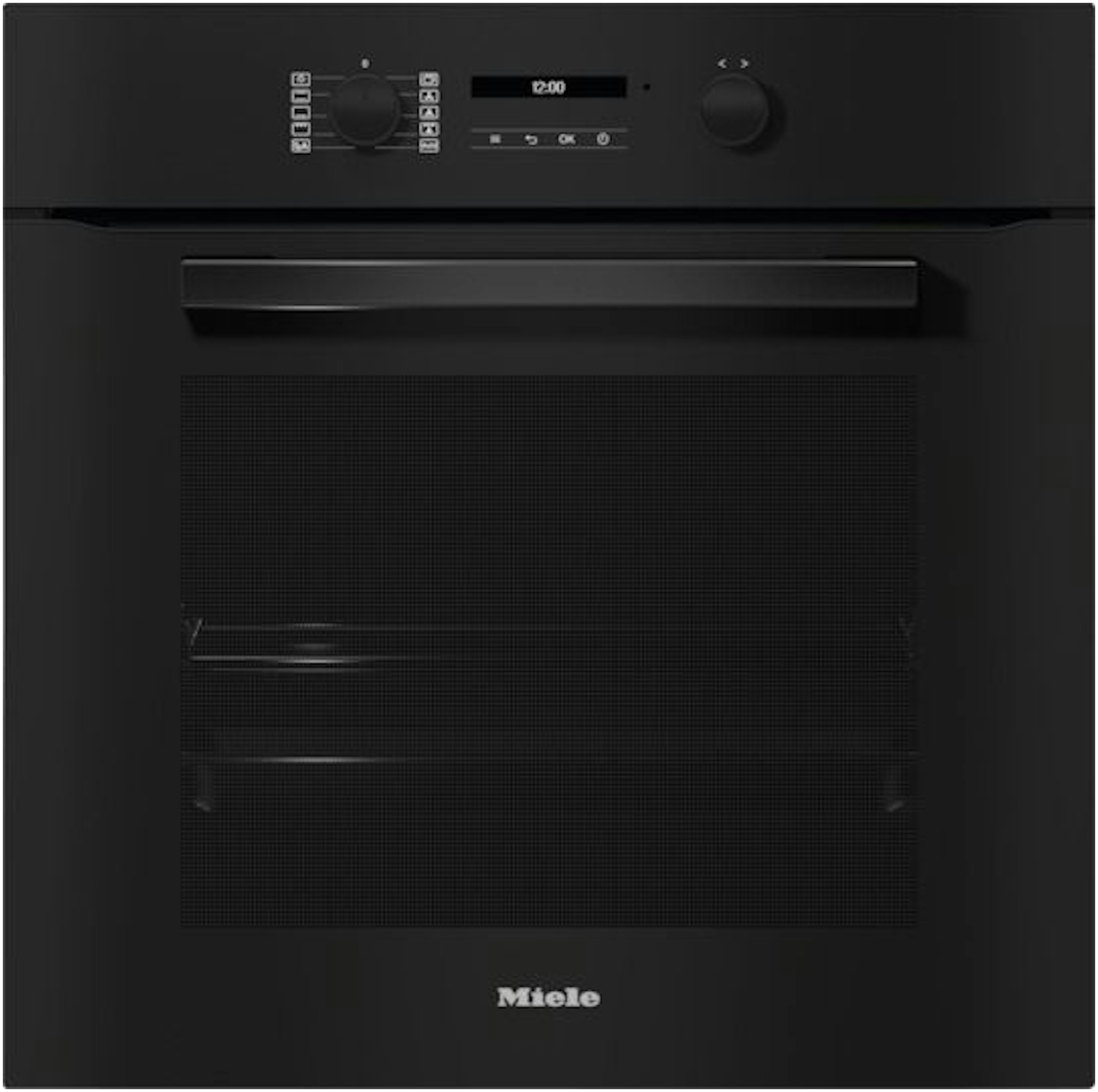 Miele H 2861-1 B 125 EDITION OBSW