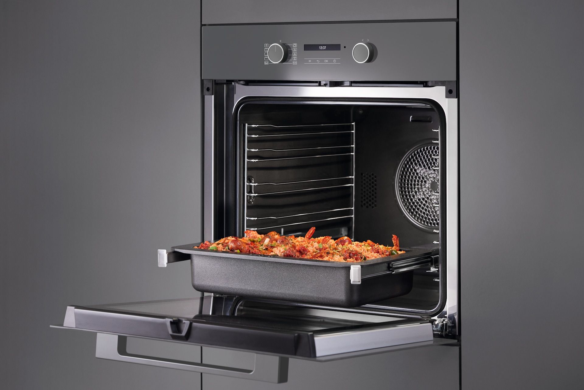 Miele oven H2861-1BGRGR afbeelding 3