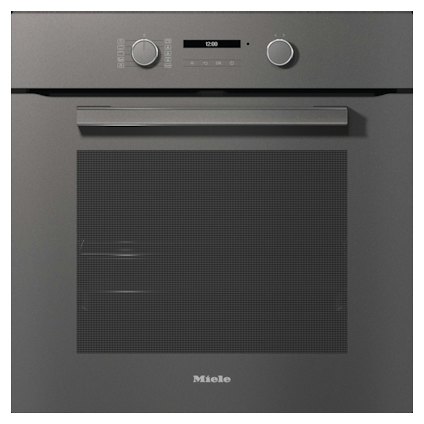 Miele H 2861-1 BP 125 EDITION GRGR