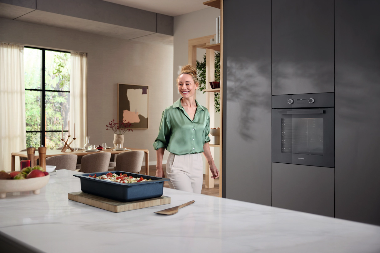 Miele oven H 2861-1 BP 125 EDITION GRGR afbeelding 3
