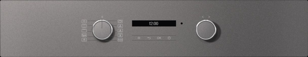 H 2861-1 BP 125 EDITION GRGR Miele afbeelding 2