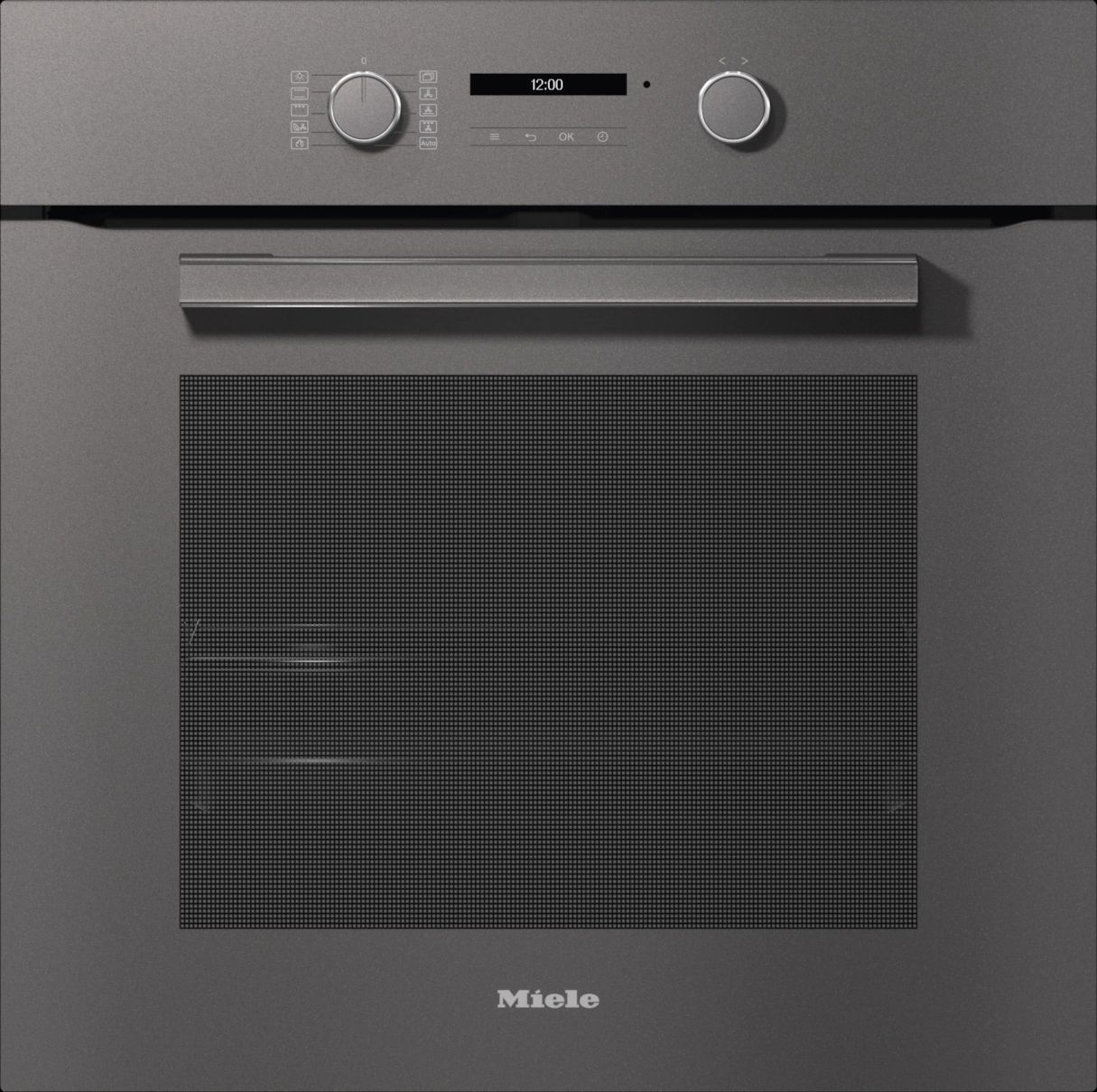 Miele H 2861-1 BP 125 EDITION GRGR