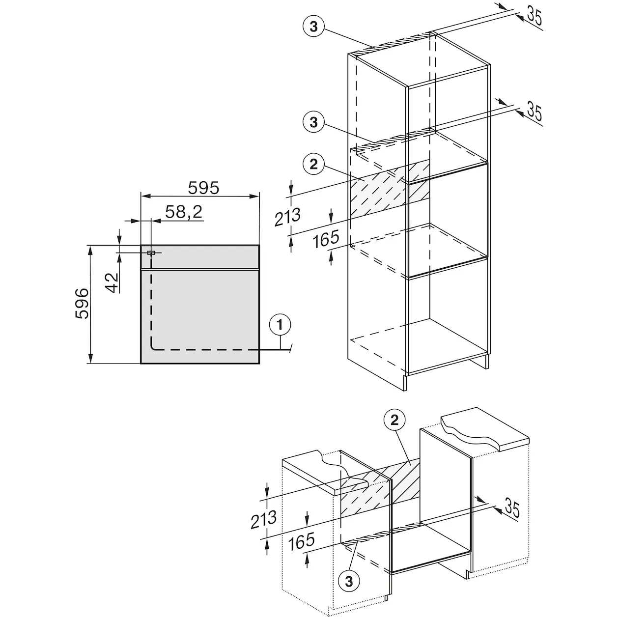 Miele oven inbouw H2861-1BPEDCLST afbeelding 4
