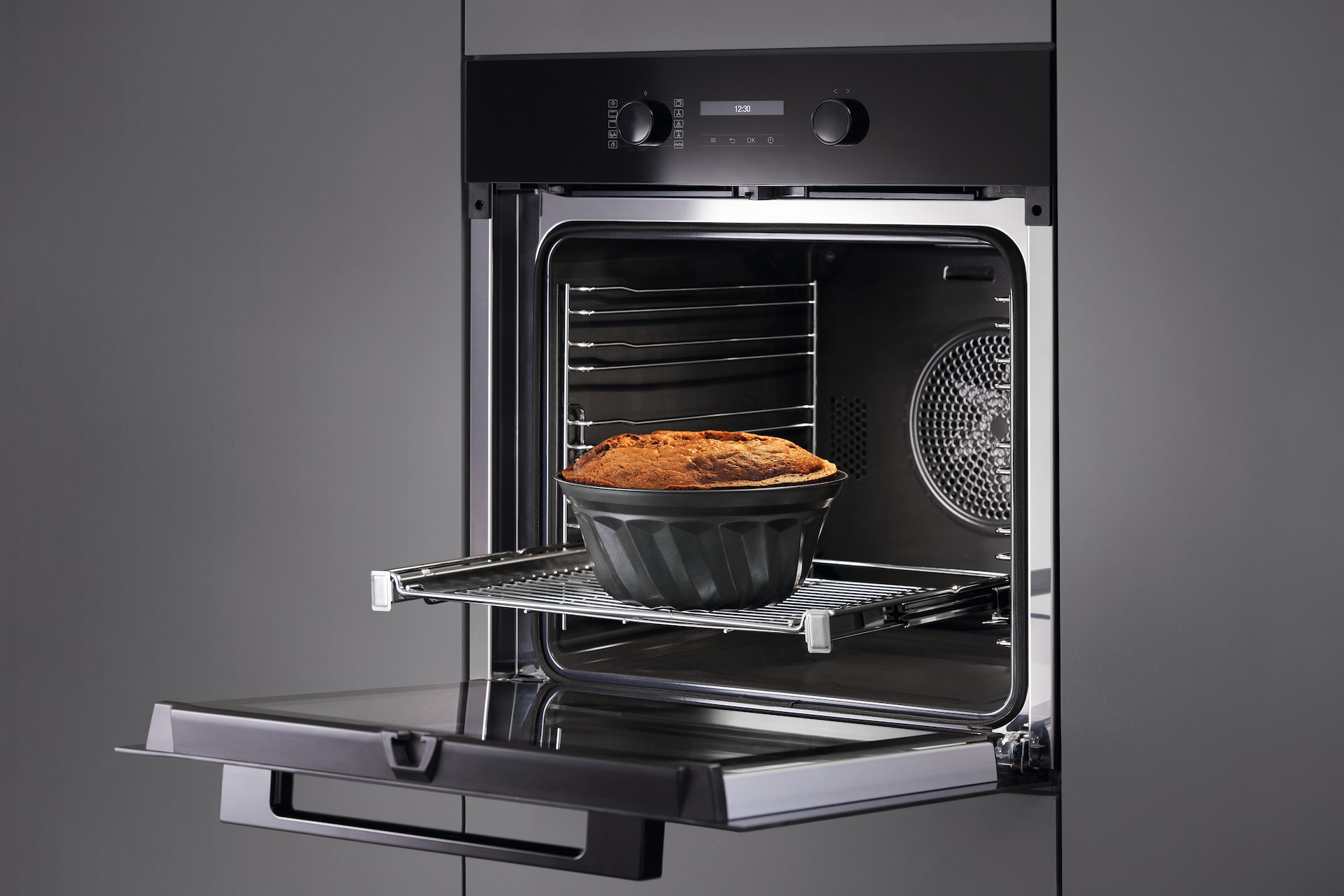 Miele oven H2861-1BPOBSW afbeelding 3