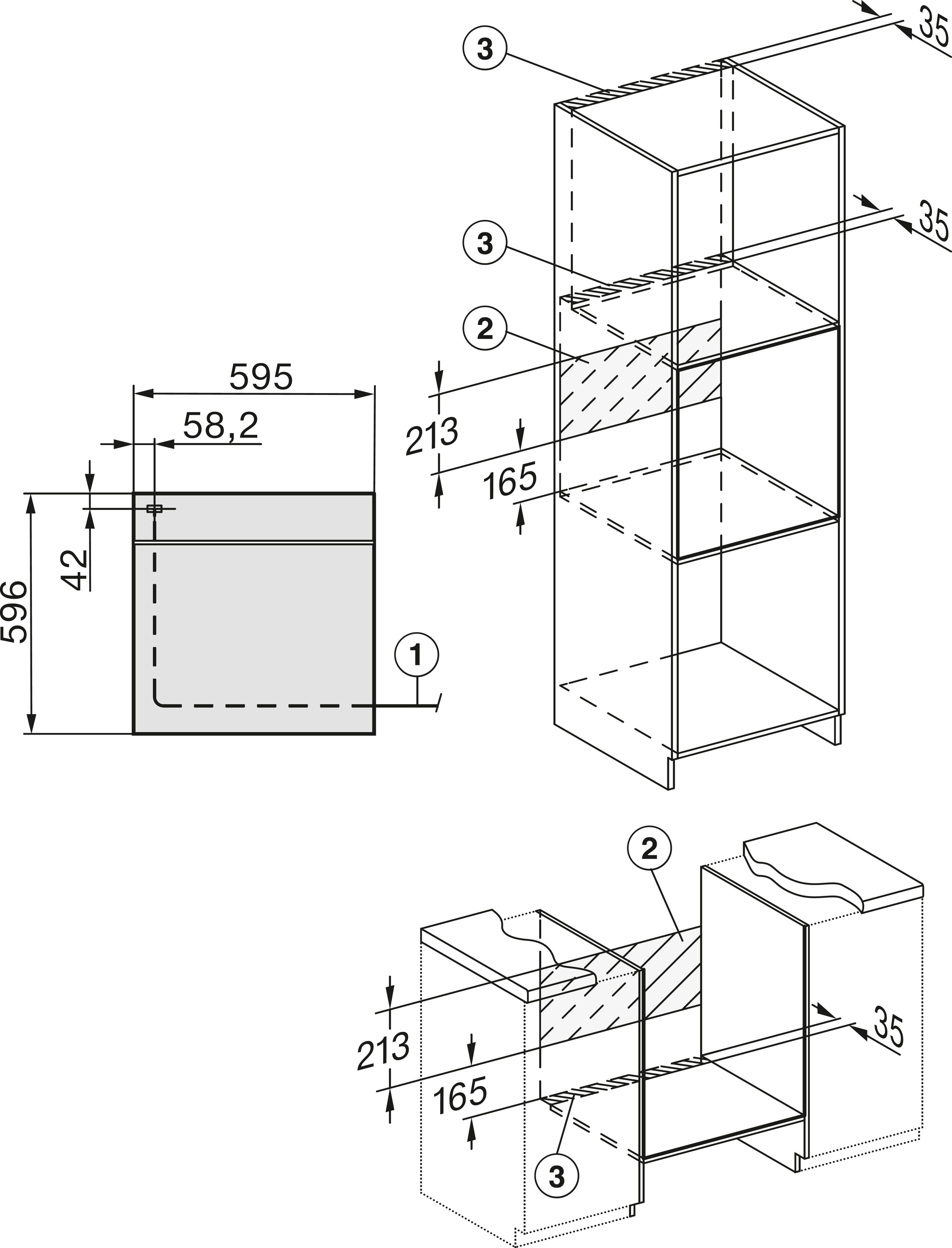 Miele H2861BCLST inbouw oven afbeelding 5