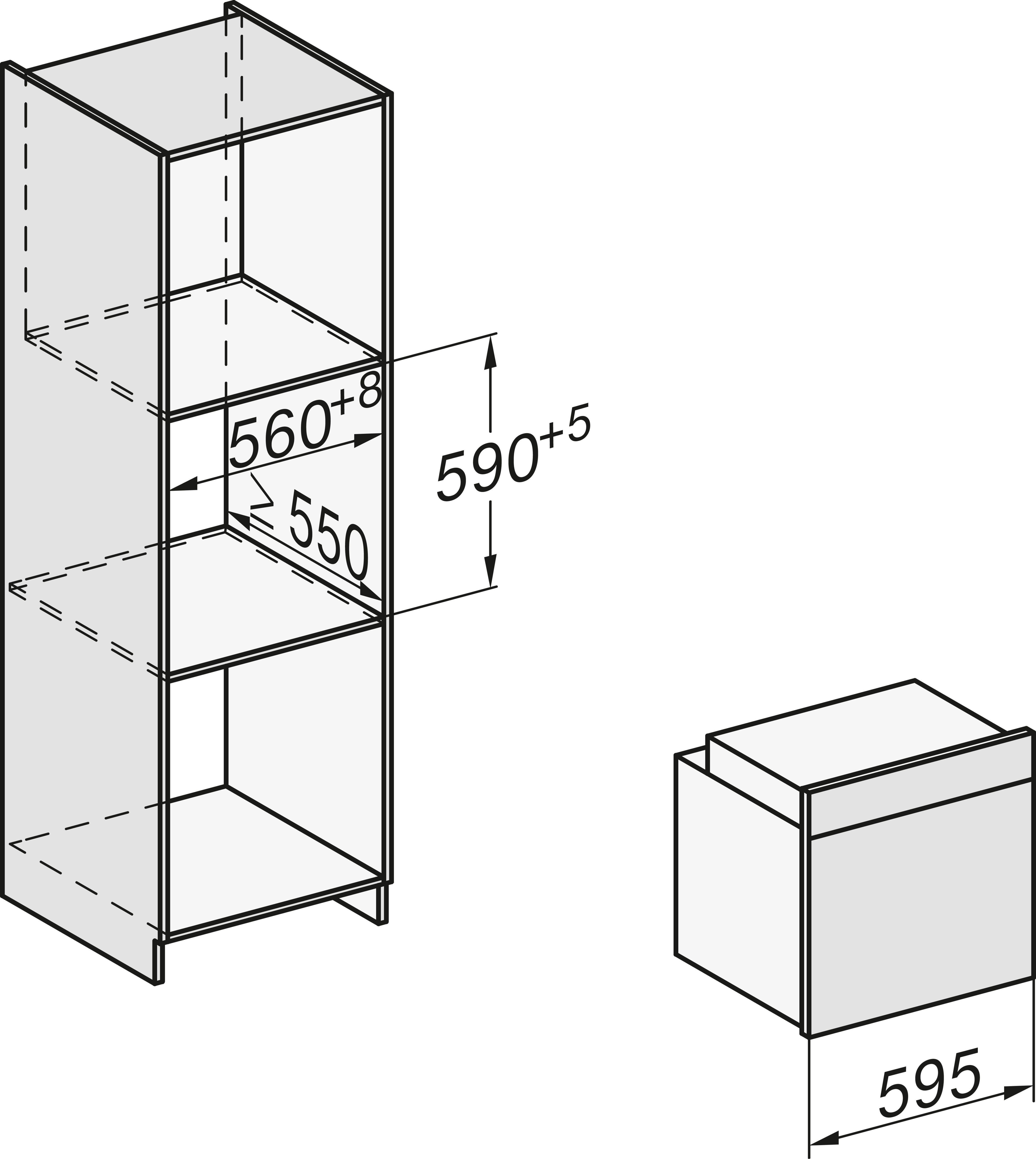 Miele oven H 2861 B OBSW afbeelding 3