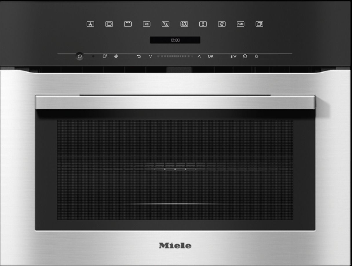 Miele H7140BMCLST