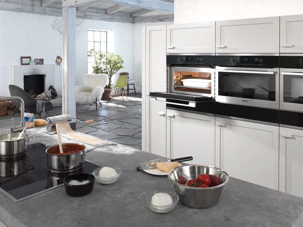 Miele magnetron H7140BMCLST afbeelding 3