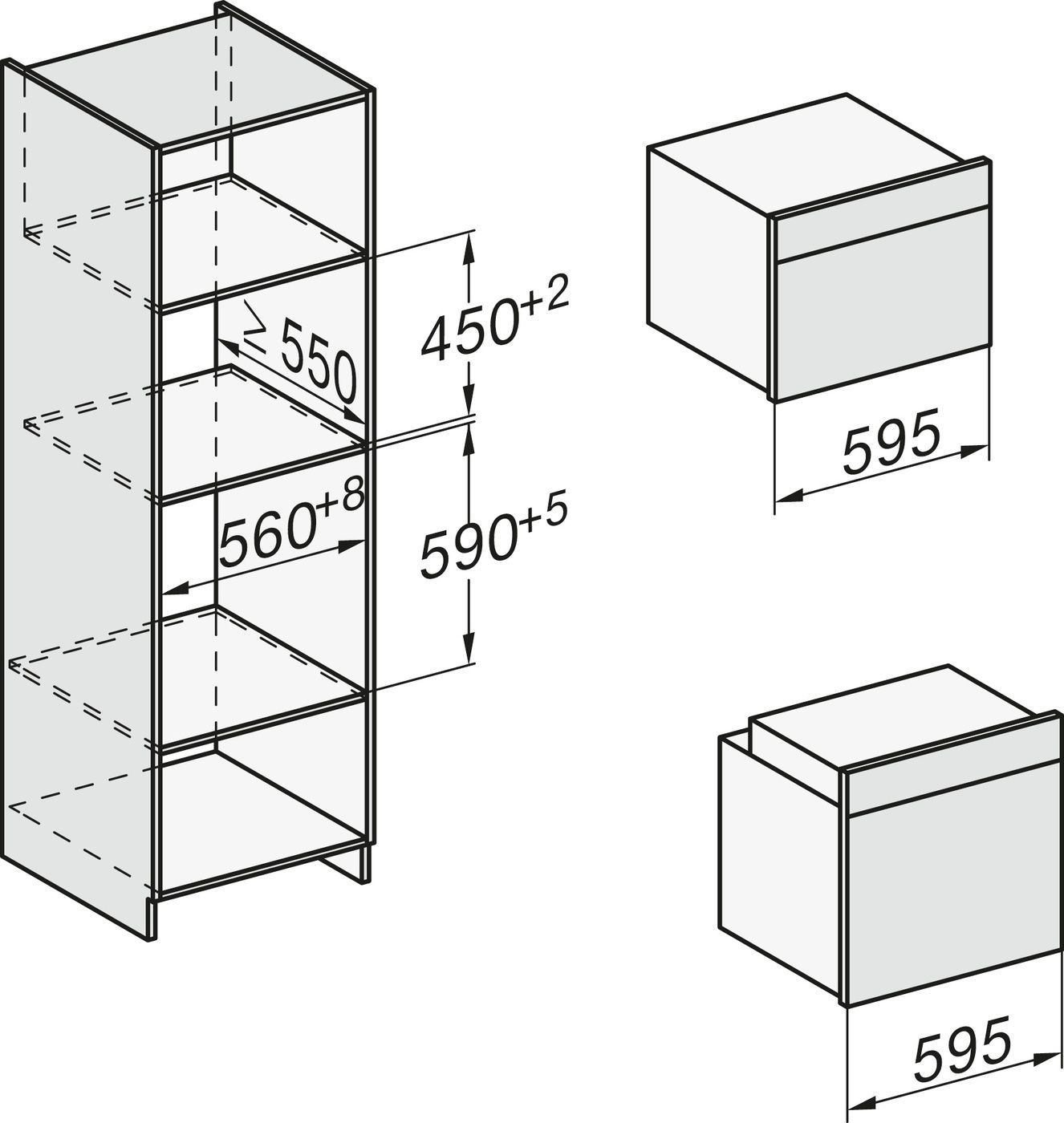 Miele H 7164 B inbouw oven afbeelding 5