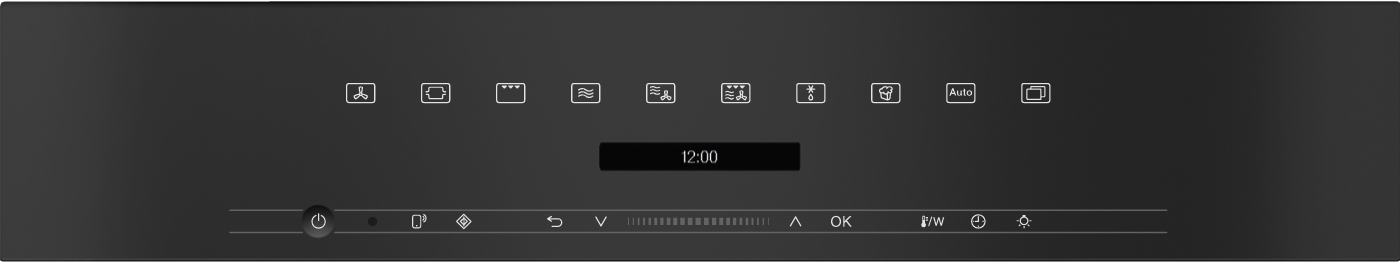 H 7240 BM CLST Miele afbeelding 2