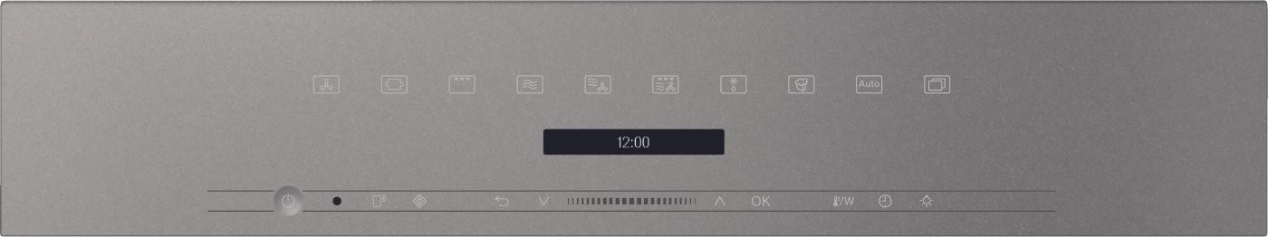 H 7240 BM GRGR Miele afbeelding 2