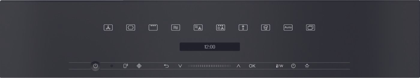 H 7240 BM OBSW Miele afbeelding 2