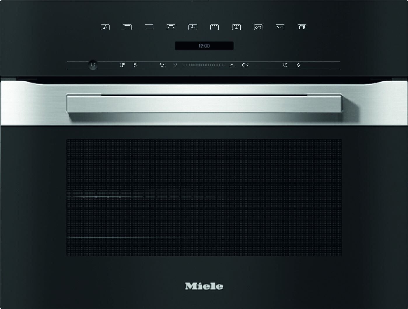 Miele H7244BCLST