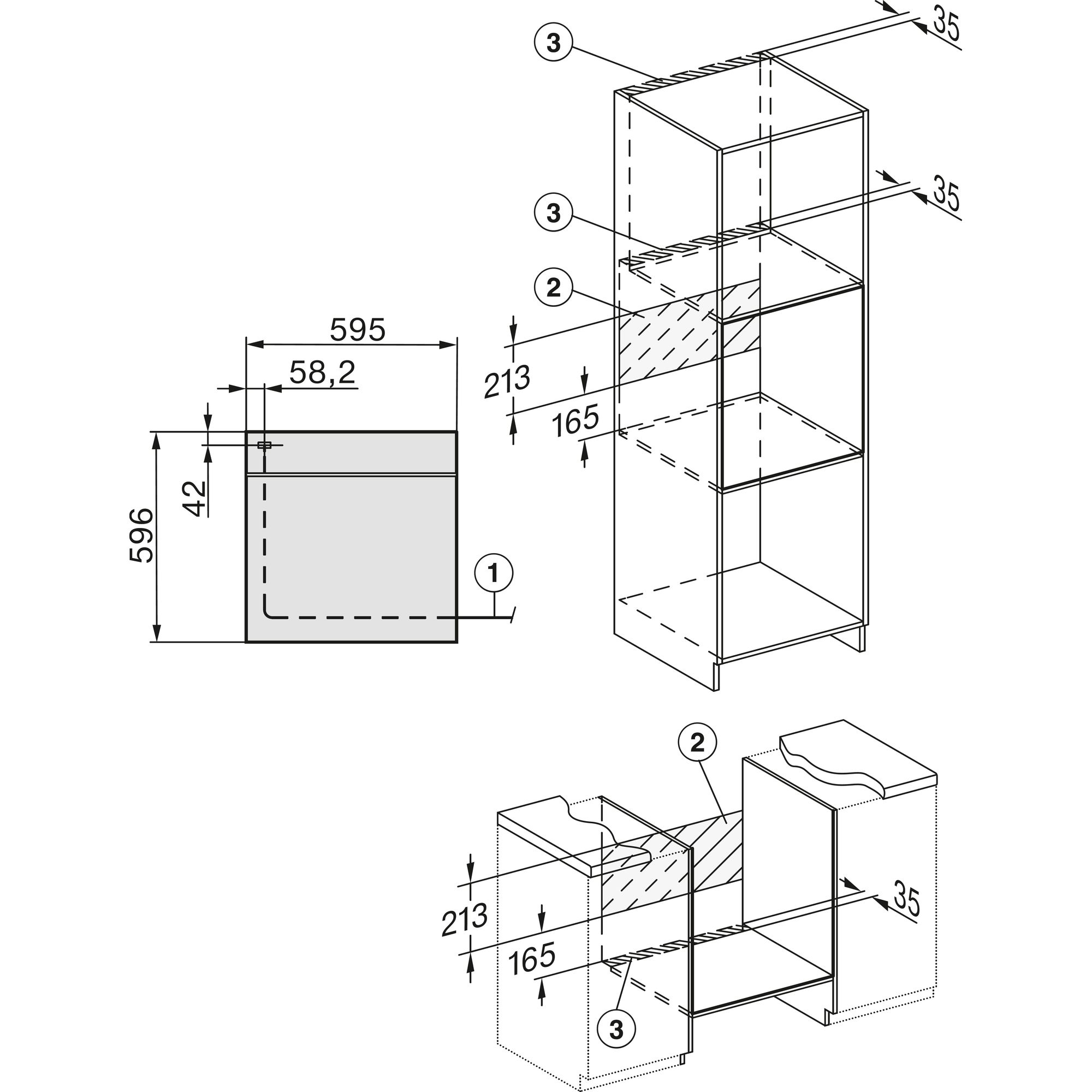 H7260BGRGR van Miele afbeelding 6