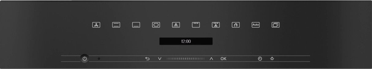 H 7260 BP OBSW Miele afbeelding 2