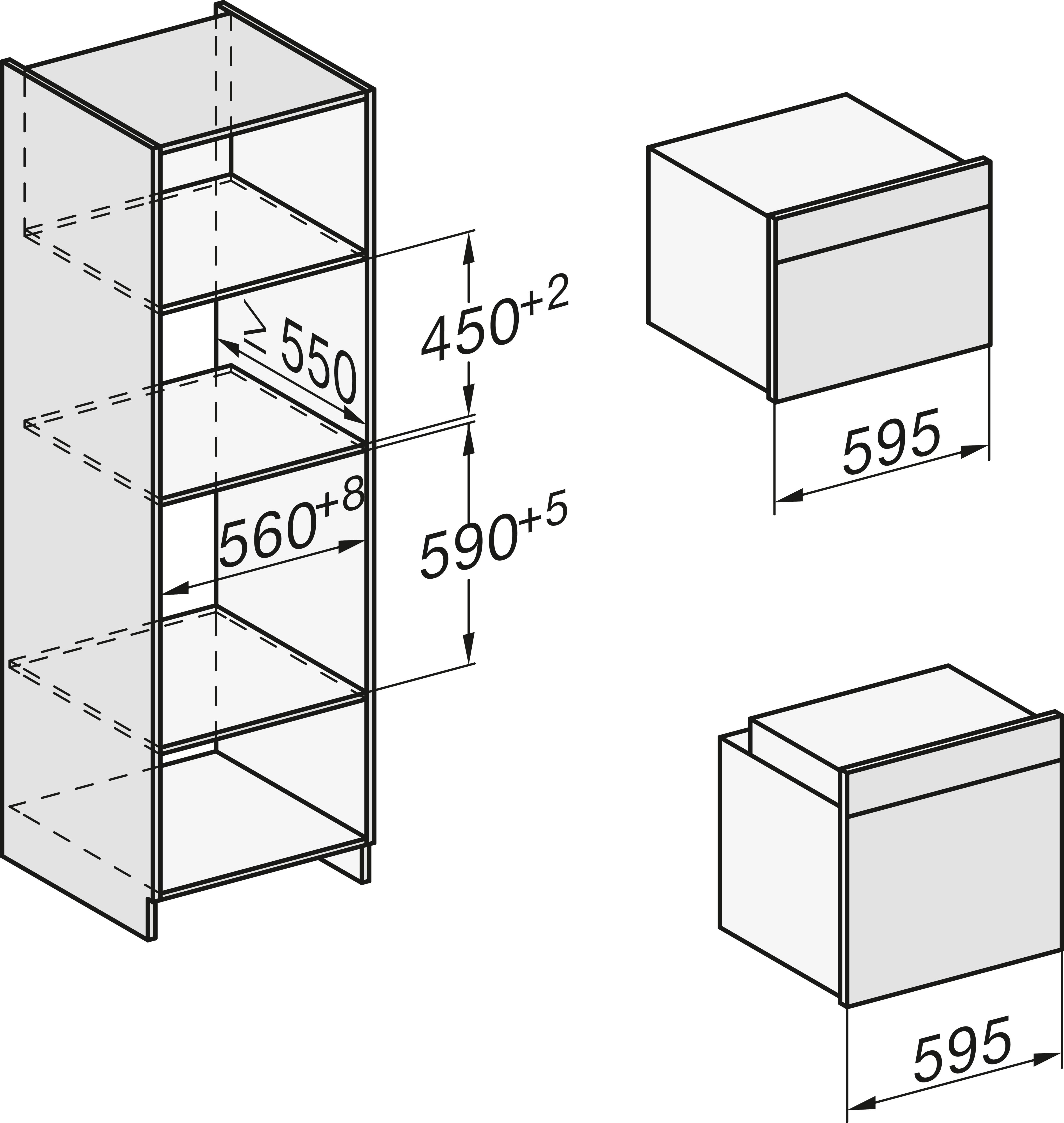 Miele H 7260 BP OBSW inbouw oven afbeelding 5