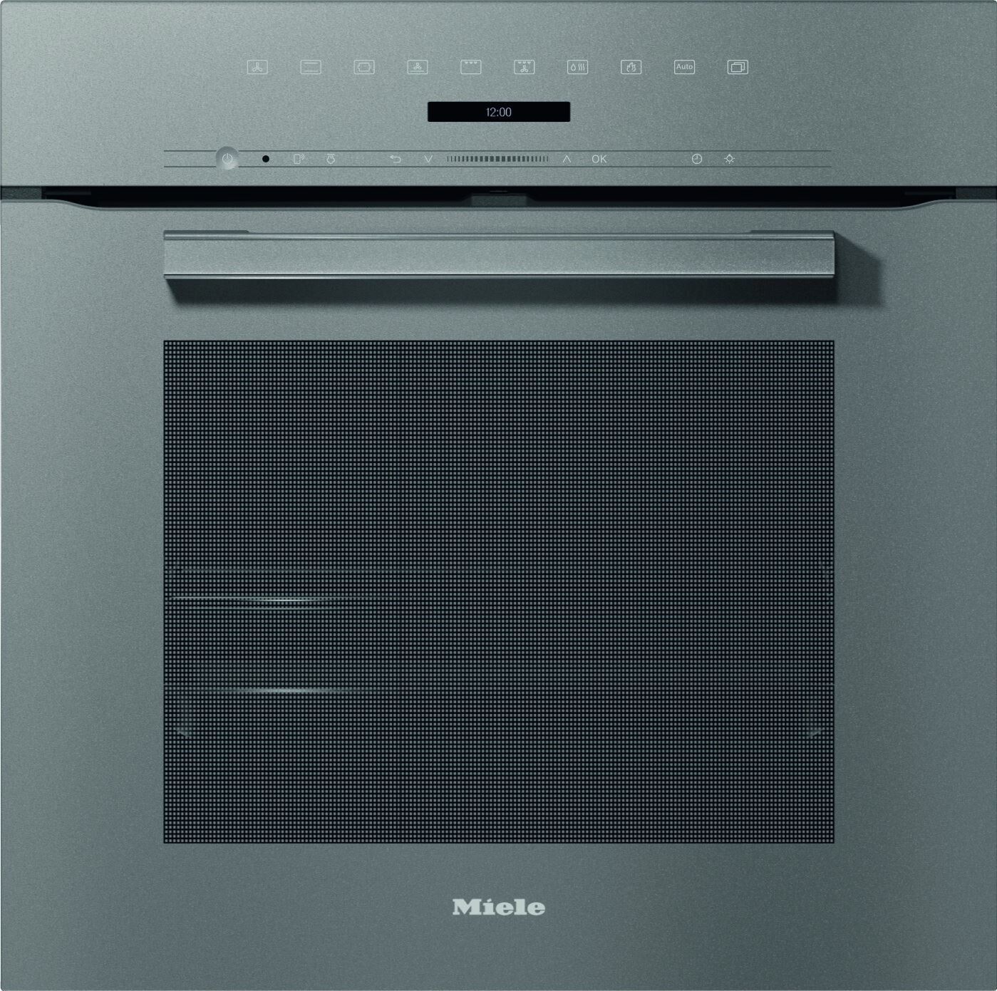 Miele H 7264 BP GRGR