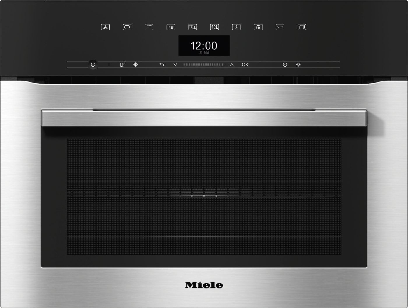 Miele H7340BMCLST