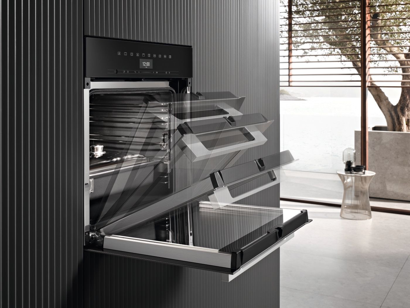 Miele oven H 7364 BP afbeelding 3