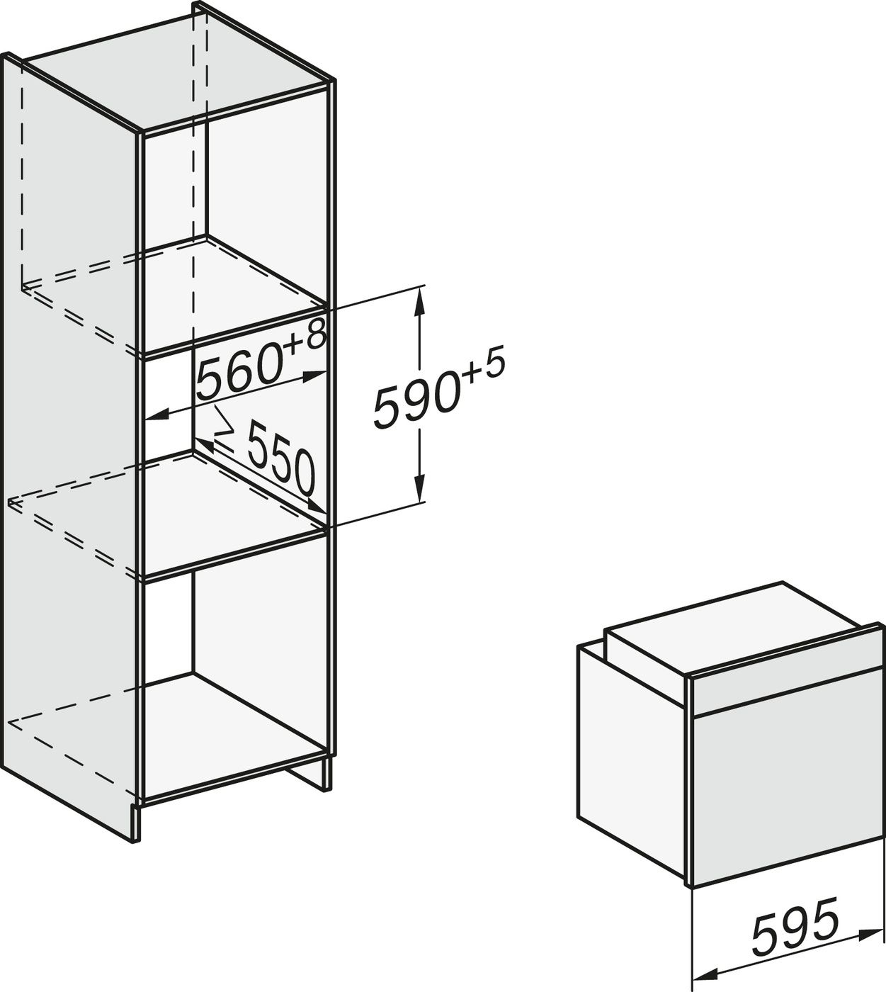 Miele oven inbouw H 7364 BP afbeelding 4