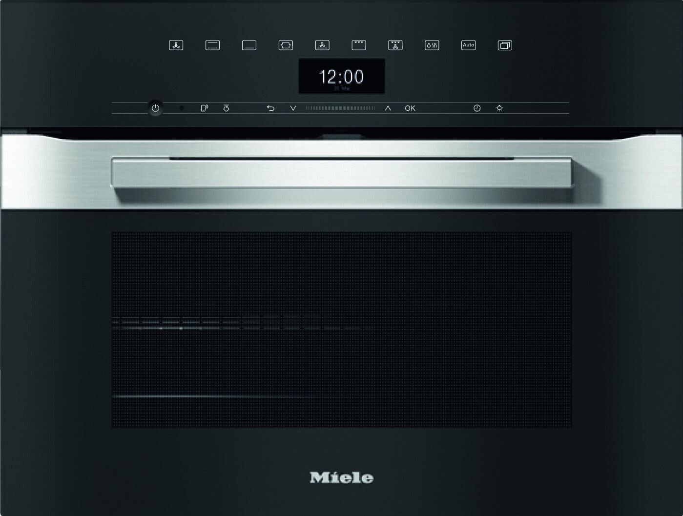 Miele H 7440 B CLST